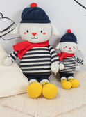 Lou le Petit Mouton en Crochet - 30cm SMAPE0027 / 21J78412PE2099
