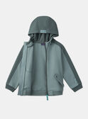 Blouson Vert MROBANAGE / 25E3PG31BLOG619