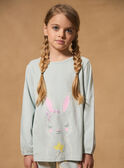 Pyjama Lapin jersey MUILETTE / 25E5PFE5PYJ202
