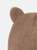Bonnet Marron LISEKETTE / 24H4PF72BON804