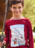 Tshirt Groenland LARENAGE / 24H3PGR2TML501