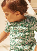 Chemise Verte LABART / 24H1BGI3CHMG624