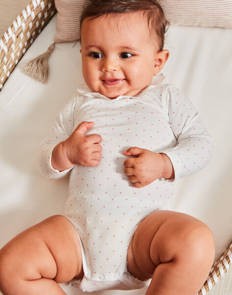 Ensemble body, salopette courte et collant DOCILE / 22H0CFI2ENSD327
