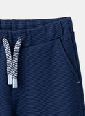 Comfort Pants Bleu LEJOGAGE / 24H3PGJ1CFPC230