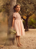 Robe en tulle et sequins MREBAMETTE / 25E2PFL6ROB415