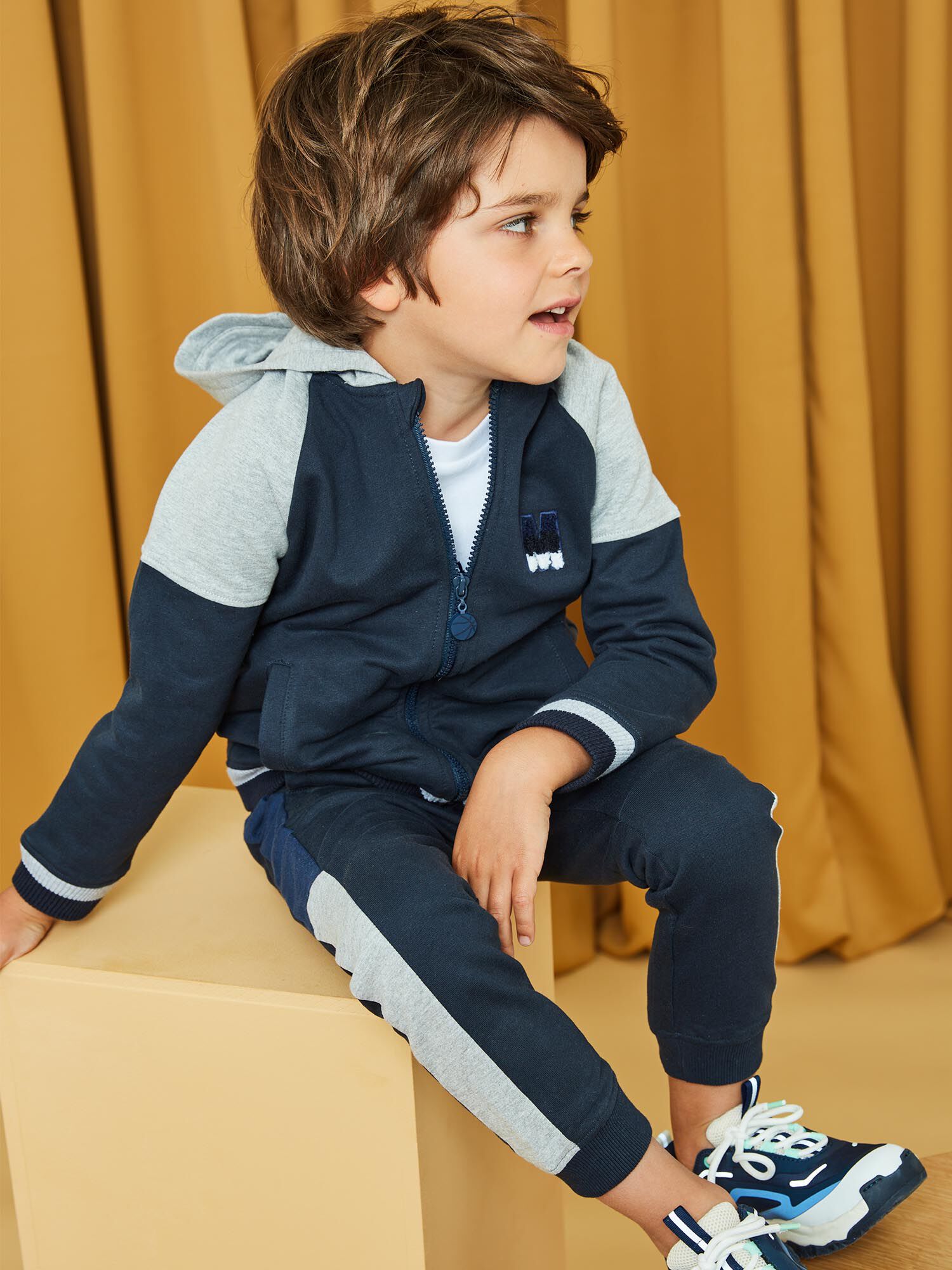 Tenue sport hotsell garcon