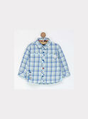 Chemise à carreaux NABENI / 18E1BG51CHMG610