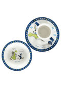 Kit repas bleu et blanc ROPASBOY / 19EZLAX1KTR001