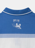 Polo Crabe MLUCAGE / 25E3PGQ1POL701