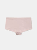 Lot de 5 boxers Lapin en jersey MLIPETTE / 25E5PF41SHYA016