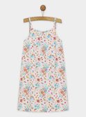 Robe bain de soleil à motifs RIMIZETTE / 19E2PFO1RBS001