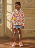 Veste en jean  Pomme MLAJAKETTE / 25E2PFK1VES001
