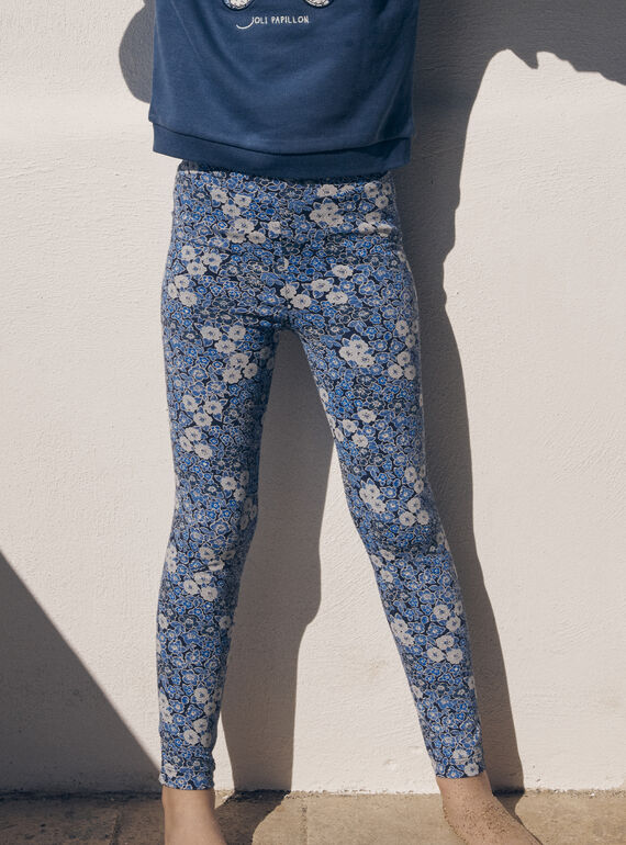 LEGGINGS Bleu marine LELEGETTE / 24H2PFJ2LG070