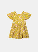 Robe Jaune KOROBETTE / 24E2PFD2ROB107
