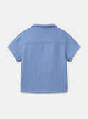 Chemise en double gaze MAVALERE / 25E1BGQ1CHMC213