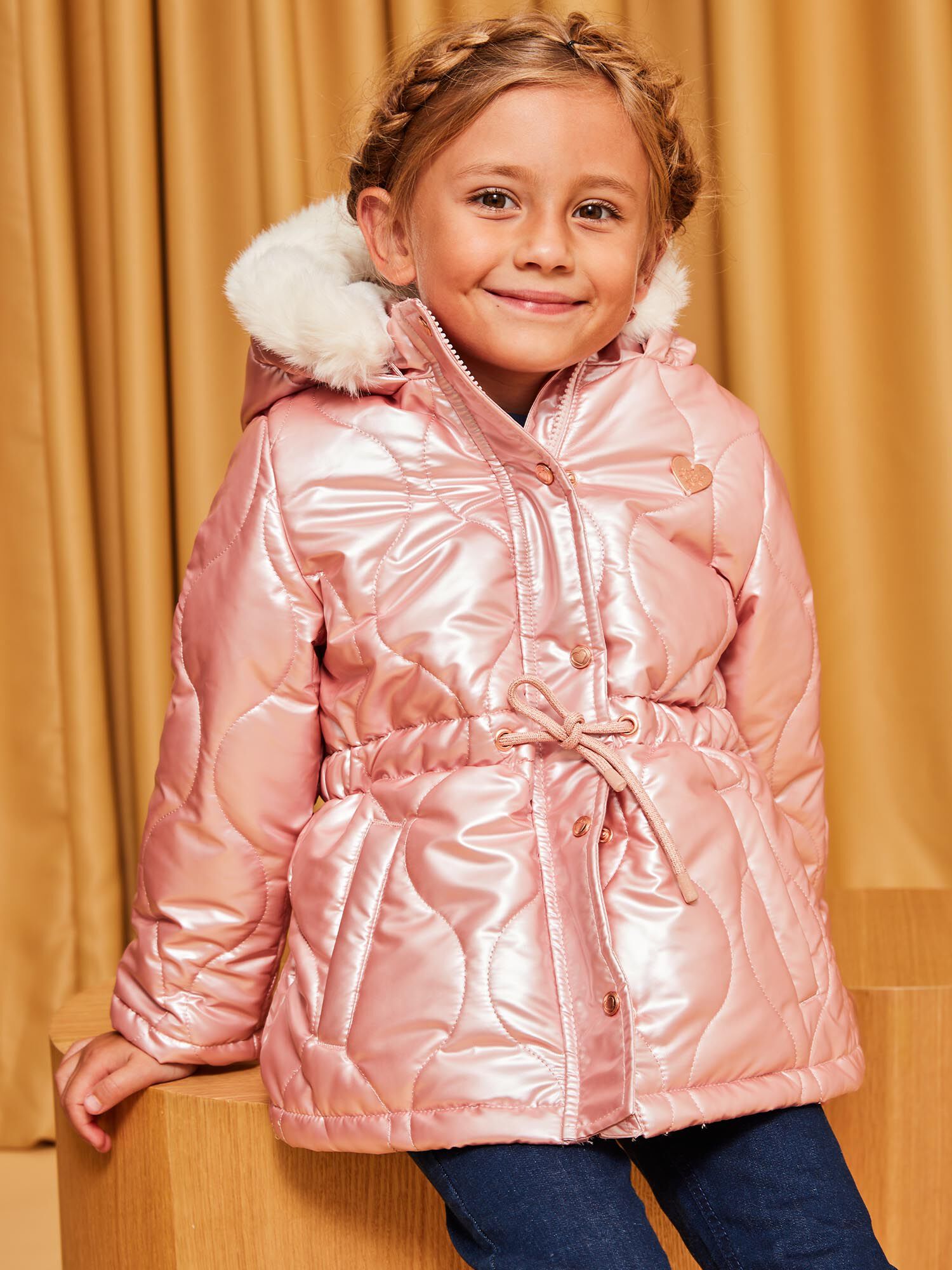Sergent major blouson fille clearance
