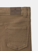 Pantalon Camel MAFLAGE / 25E3PG71PAN817