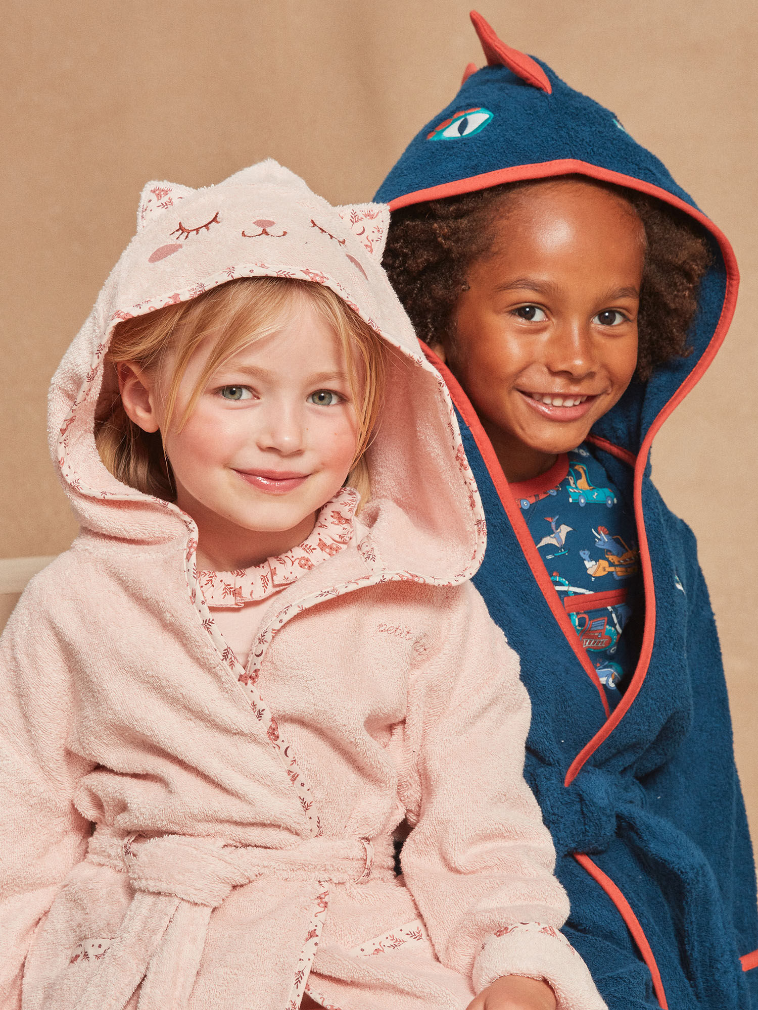 Peignoir fille sergent major on sale