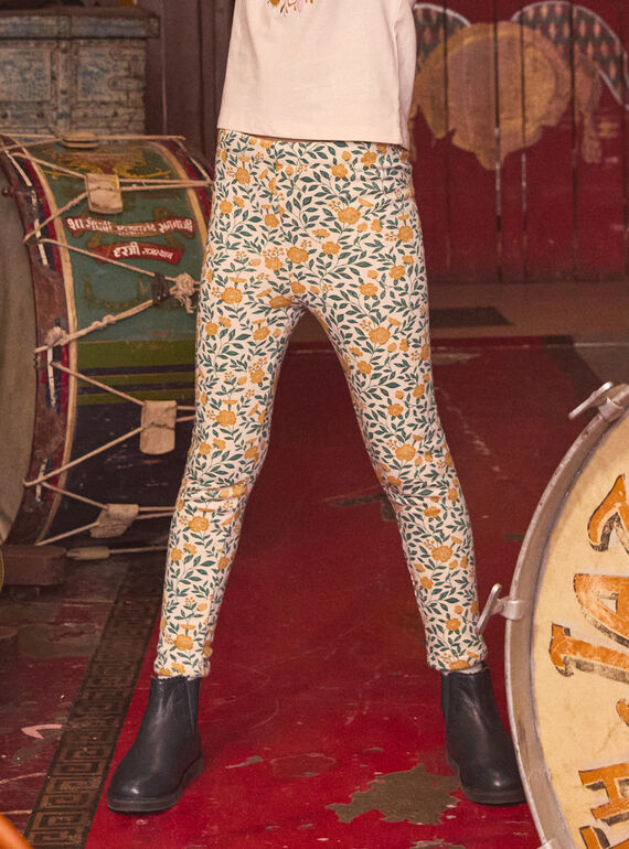 LEGGINGS Blanc LYLEGETTE / 24H2PFO2LG632