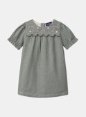Robe vichy  MAISALYS / 25E1BF92ROBA001