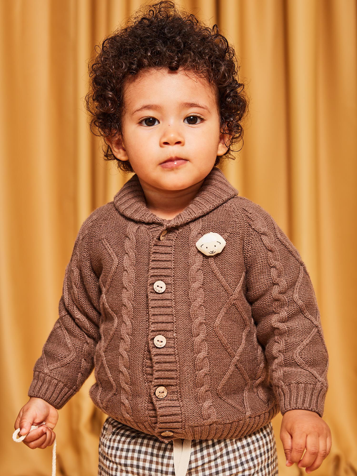 Gilet sergent online major garcon