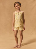 Pyjama Jaune MUIKETTE / 25E5PFG2PYJB102