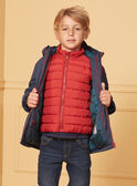Parka Bleu marine LISORAGE / 24H3PG71PAR070