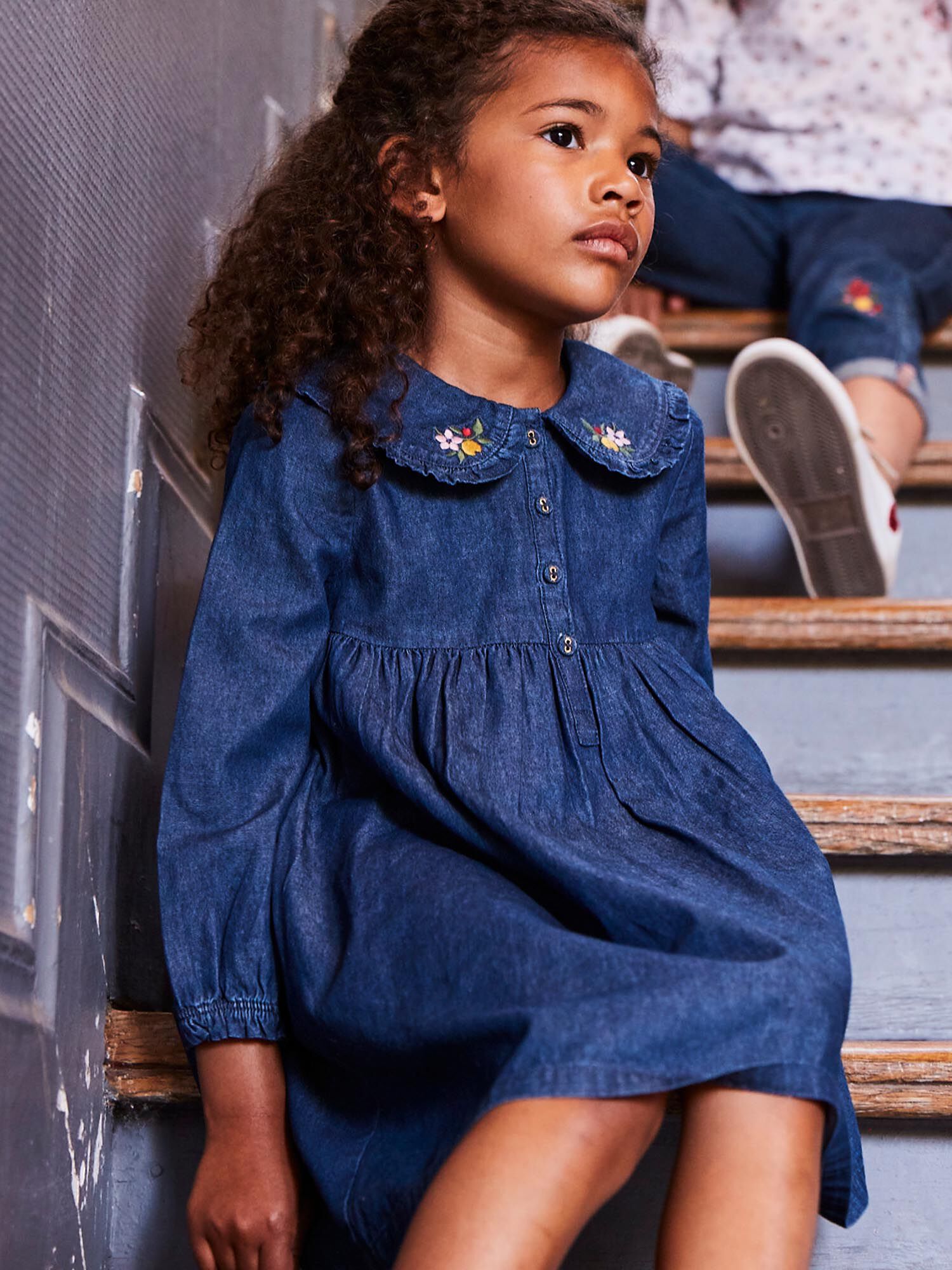 Robe fille 4 ans sergent cheap major