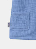 Chemise en double gaze MAVALERE / 25E1BGQ1CHMC213