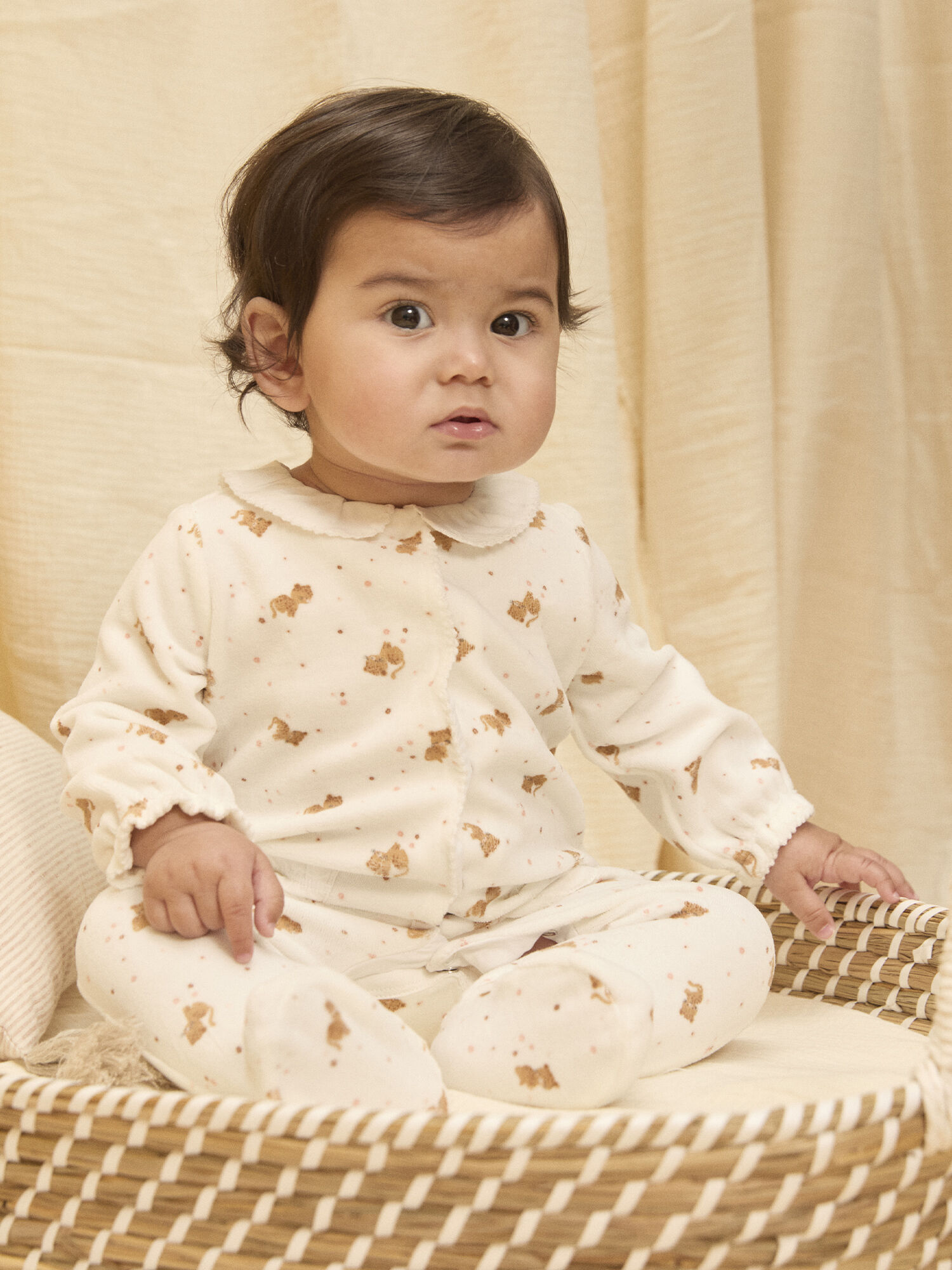 Pyjama sergent major bebe 2025