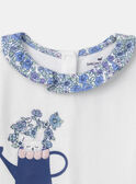 Chemise de nuit Lapin MUICETTE / 25E5PFE1CHNA016