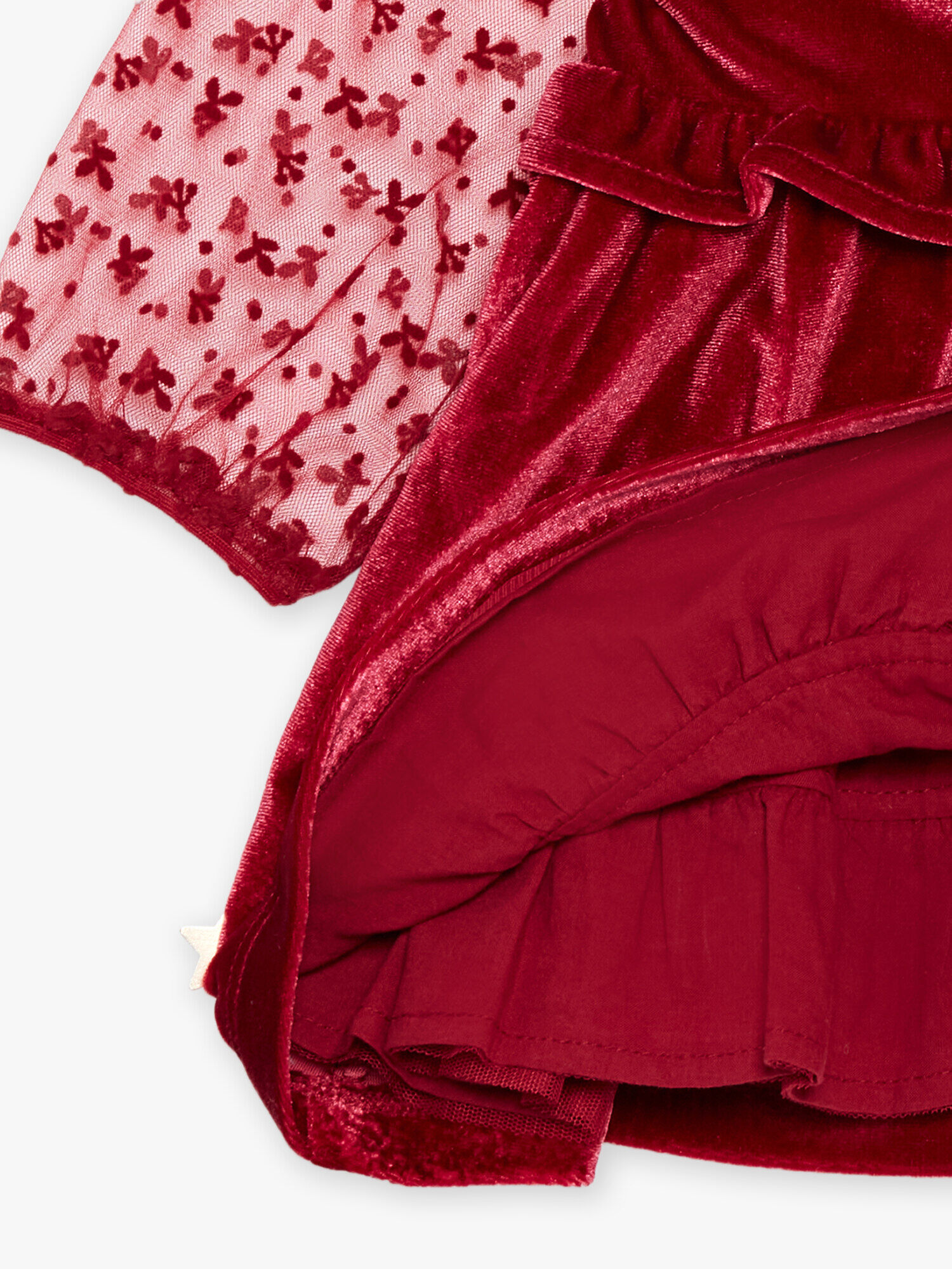 Sergent major robe noel on sale