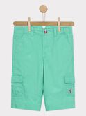 Bermuda Vert RUAFIAGEEX / 19E3PGP6BER611
