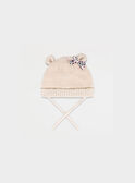 Bonnet rose PALOLITA / 18H4BFH1BON301