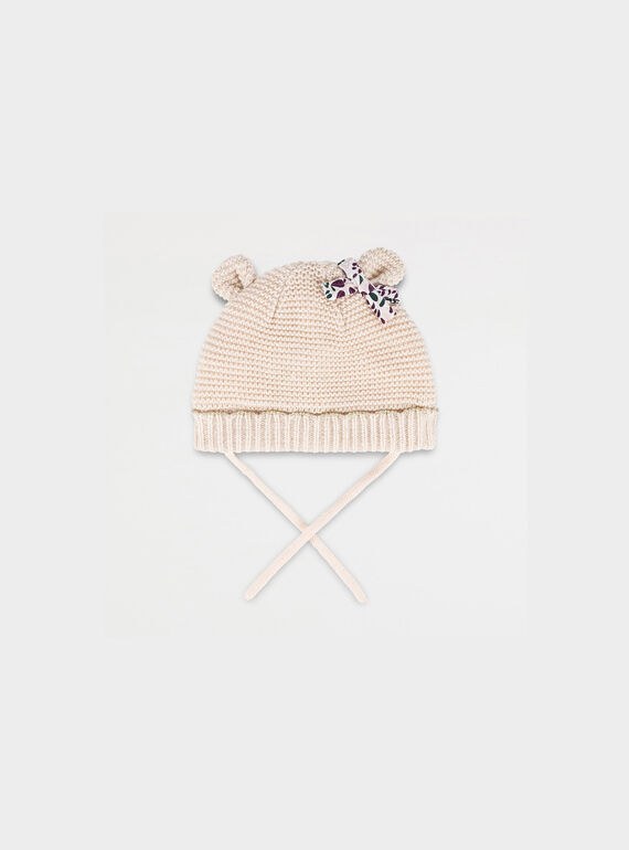 Bonnet rose PALOLITA / 18H4BFH1BON301