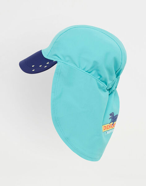 Casquette Anti Uv Petit Garcon Les Jours Fleuris Enfant Sergentmajor