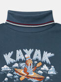 Sous-pull Kayak LAROULAGE / 24H3PGR2SPL714