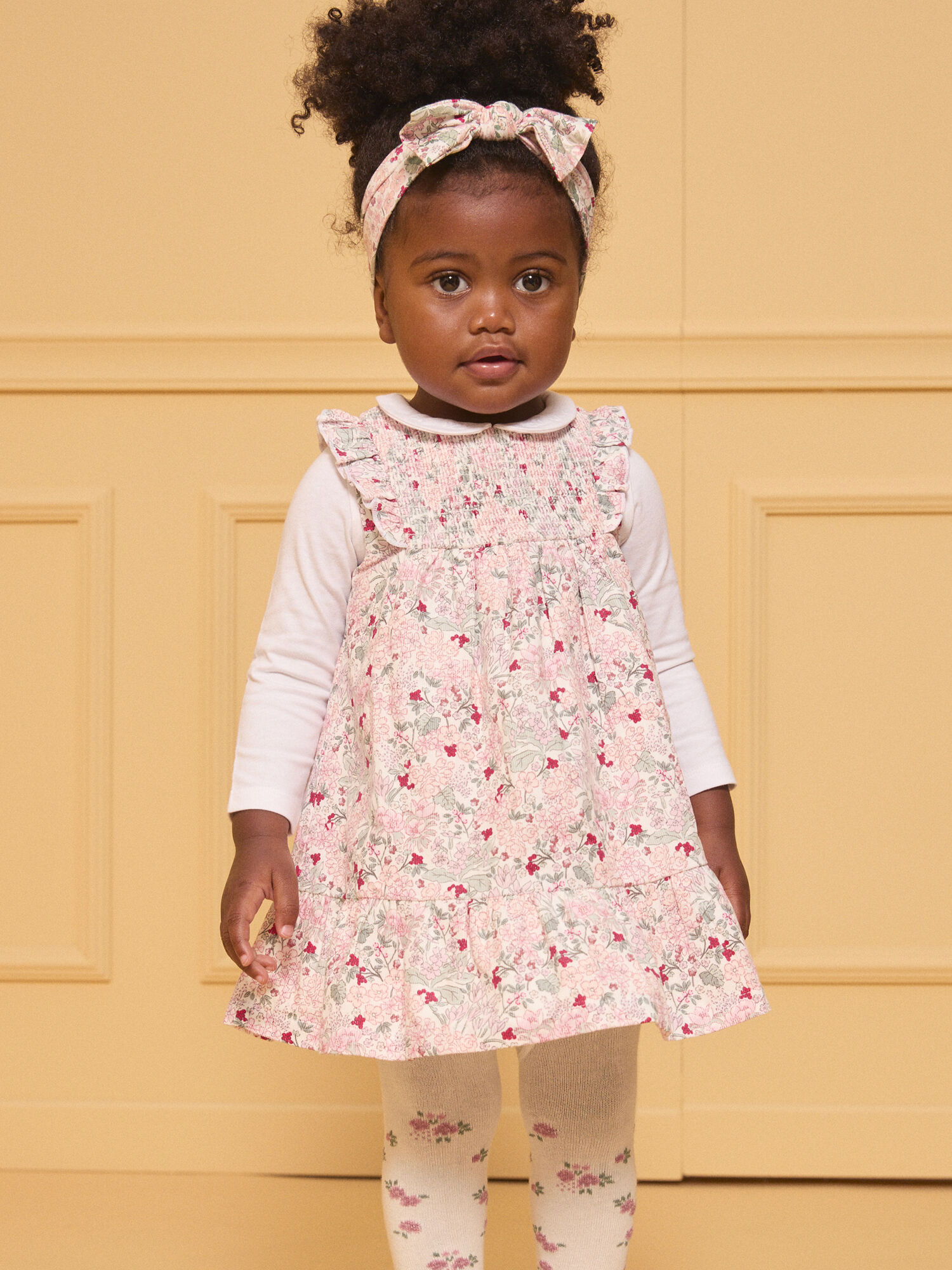 Jolie robe bebe fille top