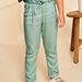 Pantalon paperbag kaki