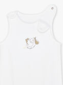 Ensemble Blanc KORTNEY / 24E0NM12ENS000