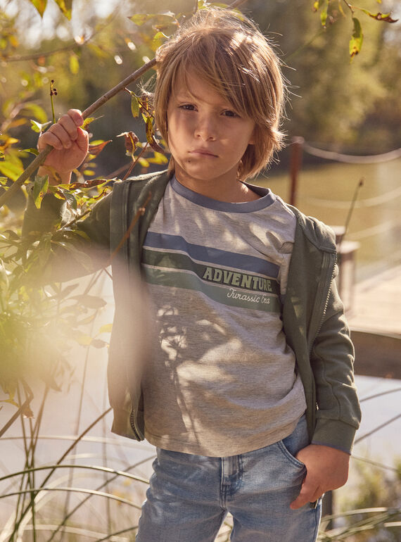 T-shirt Adventure MICHINAGE / 25E3PG91TMC943