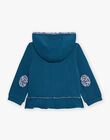 Haut de Jogging Vert DROFULETTE / 22H2PF81JGHG625