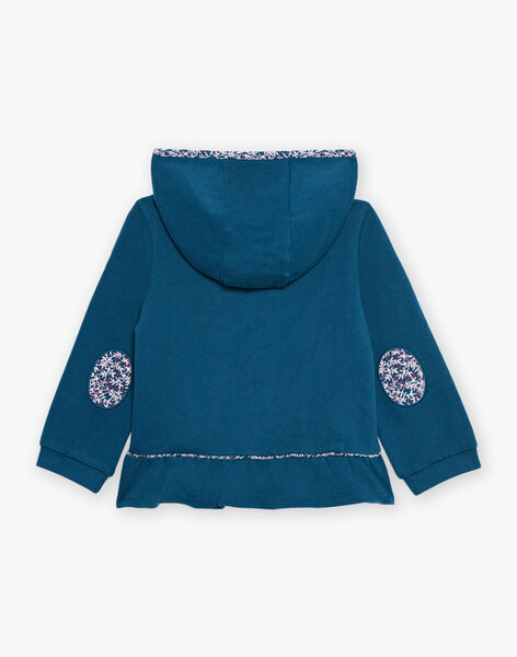 Haut de Jogging Vert DROFULETTE / 22H2PF81JGHG625