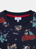 Sweat Noël LEDONTAGE / 24H3PGT1SWEC205