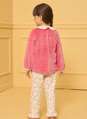 Pyjama Velours Coeur LECOUETTE / 24H5PF43PYJ419