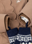 Parka Marron LIKITETTE / 24H2PF71PAR804