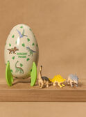 Oeuf surprise dinosaure 25EOEUFDINO / 25M7GM11JOU099