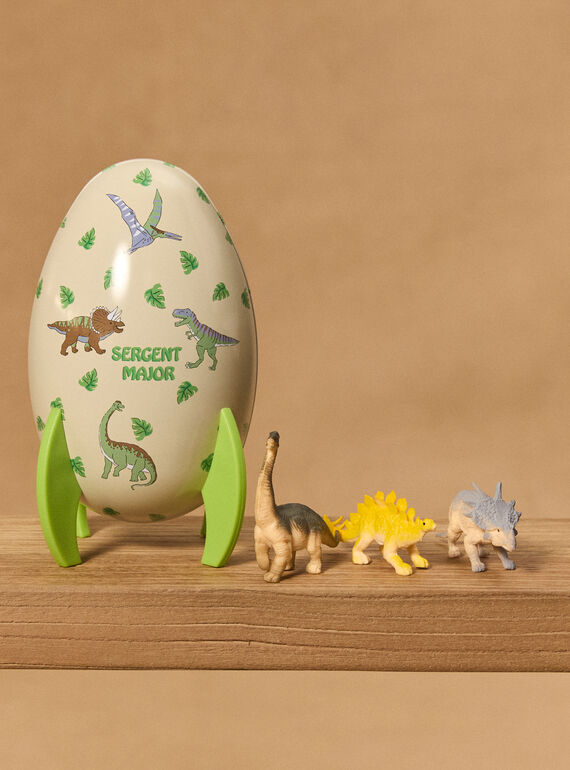 Oeuf surprise dinosaure 25EOEUFDINO / 25M7GM11JOU099