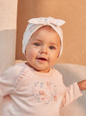 Bonnet de Naissance Blanc KOLAB / 24E0AF12BNA000