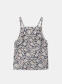 Top à fleurs MRABLETTE / 25E2PFR1DEBC243